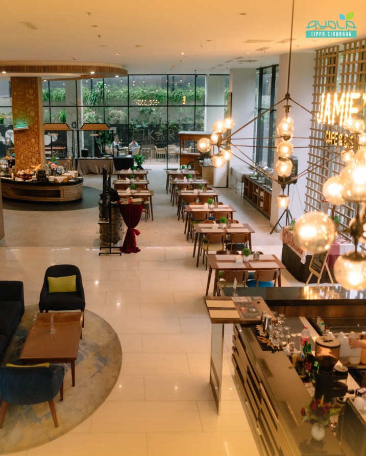 HOTEL AYOLA CIKARANG