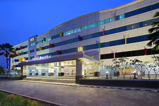 HOTEL SANTIKA KELAPA GADING