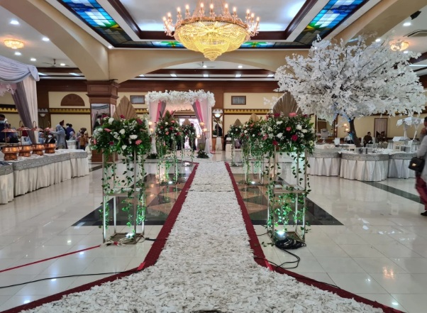 AULA MASJID AL AZHAR BUYA HAMKA