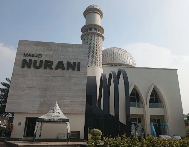 AULA MASJID NURANI