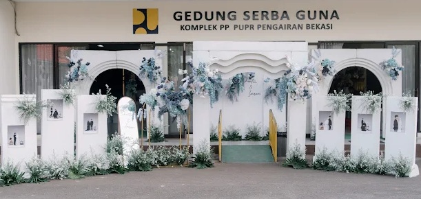 GEDUNG SERBA GUNA PUPR