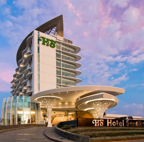 HOTEL SANTIKA PREMIERE KHI
