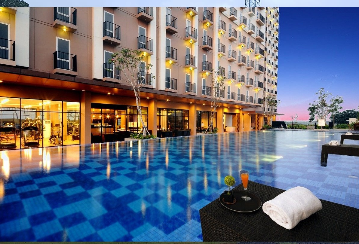 HOTEL SANTIKA CIKARANG