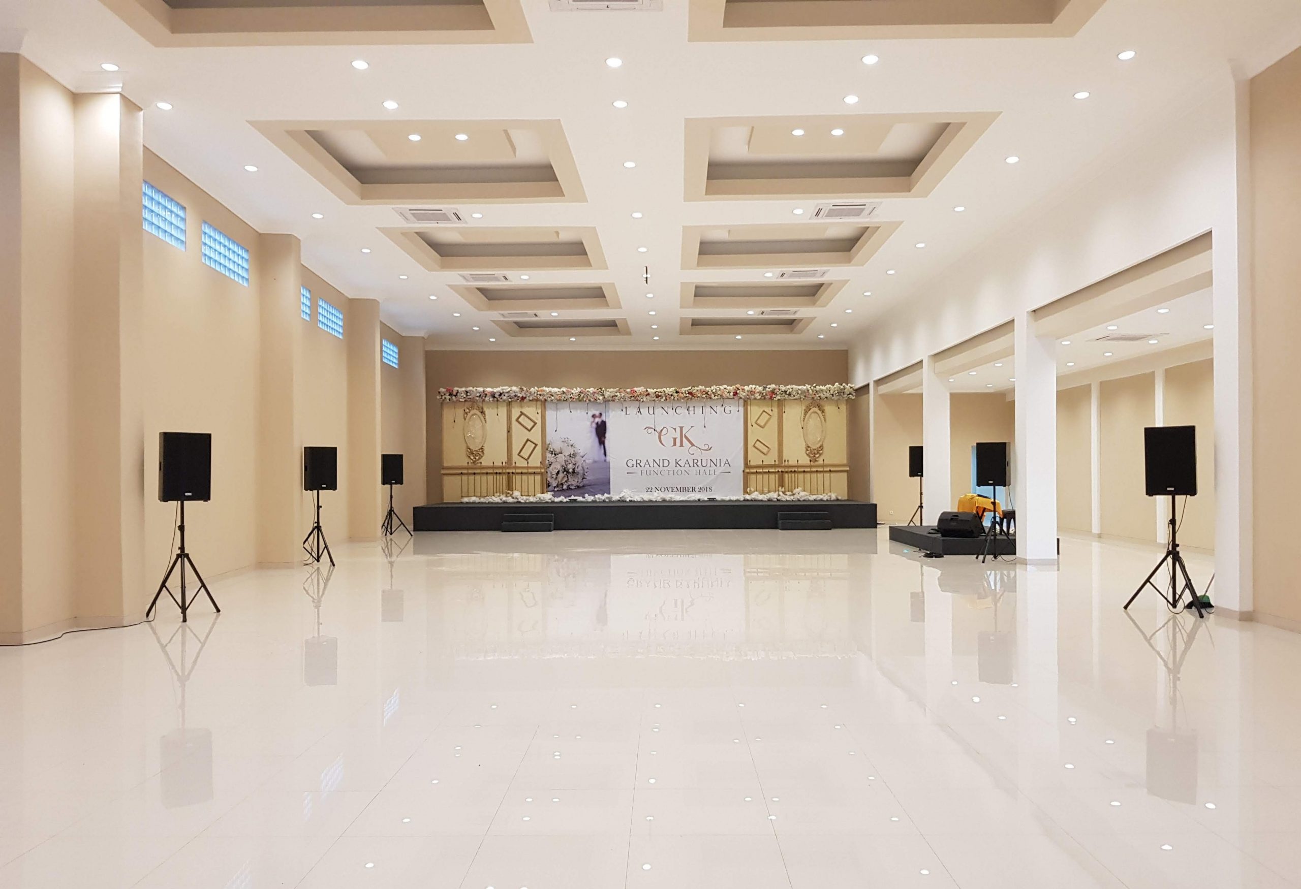 AULA BEKASI - NON REKANAN