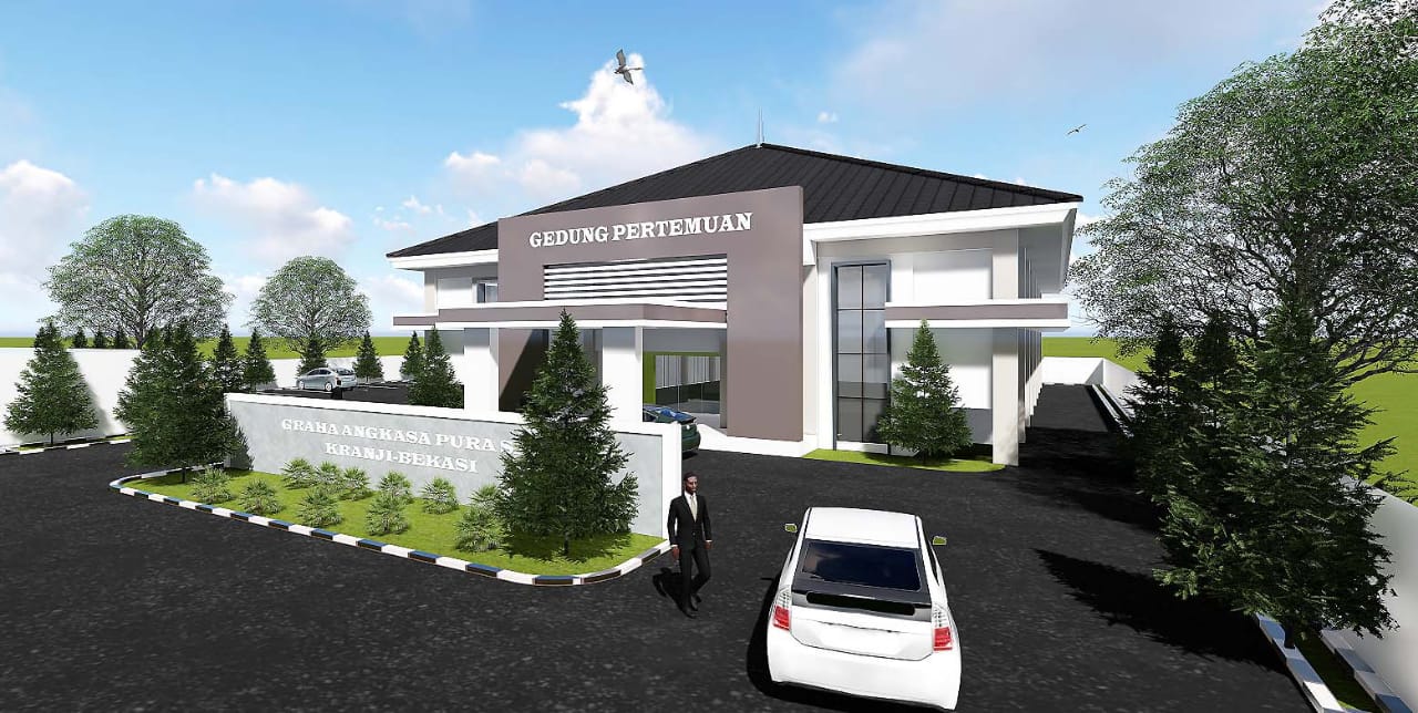GRAHA ANGKASA PURA KRANJI