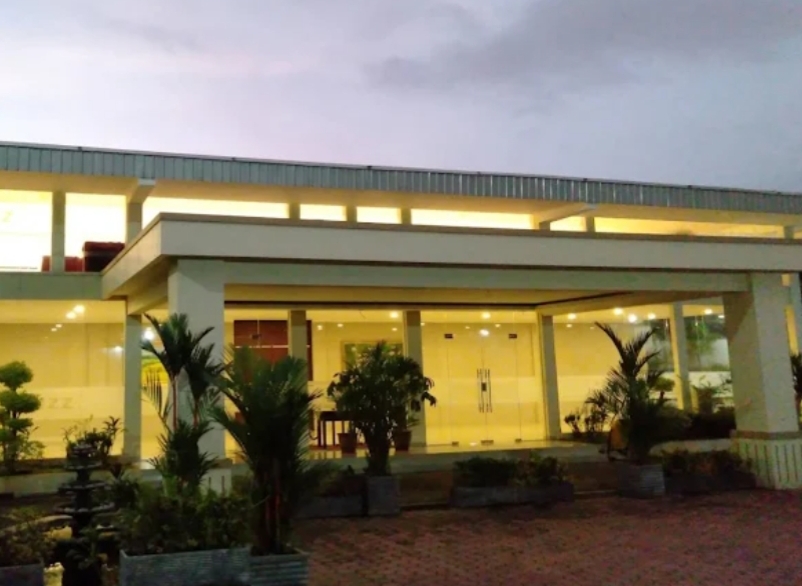 CAZAMORA CONVENTION CENTER